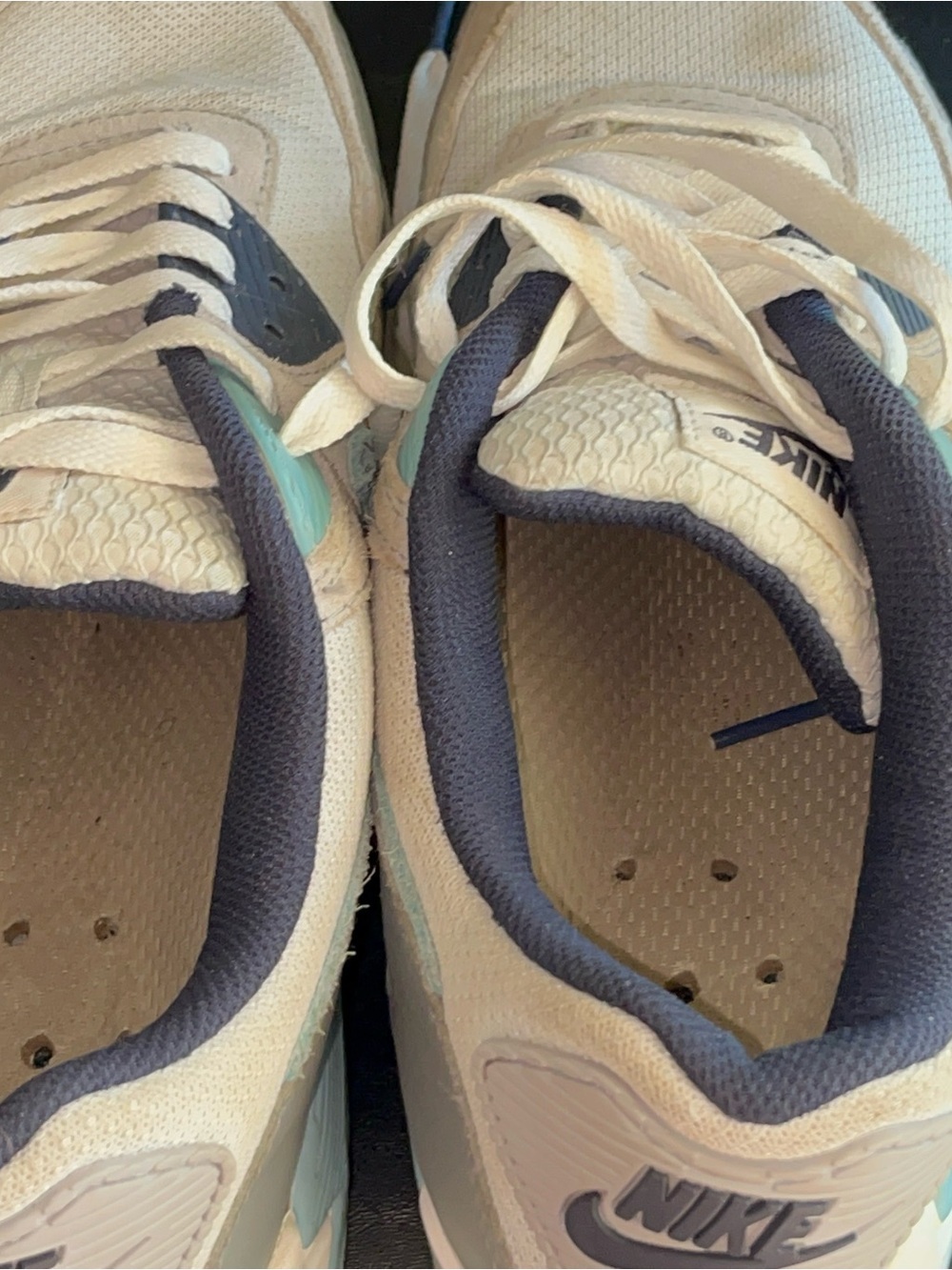 Blue Nike Air Max 90’s Men’s Fashion - Picture 8 of 8